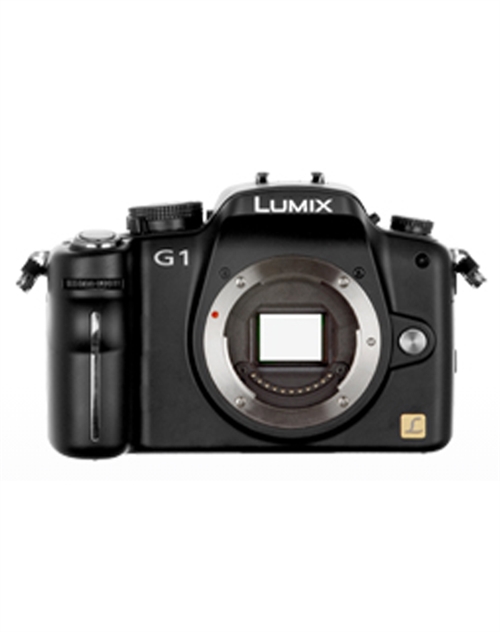 Panasonic Lumix DMC  G1 Hus